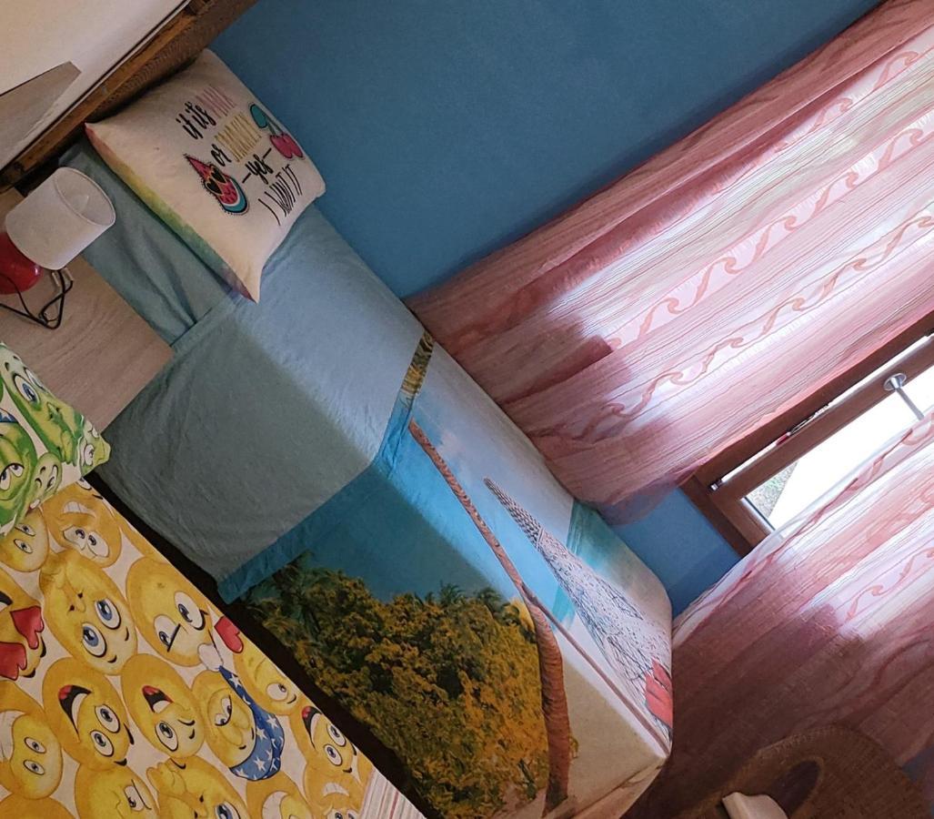 Paraiso Sardo 1 Villasimius Eksteriør billede